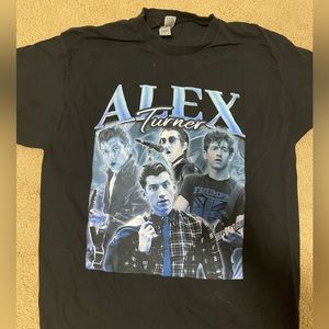Artic monkeys - Alex Turner T-shirt